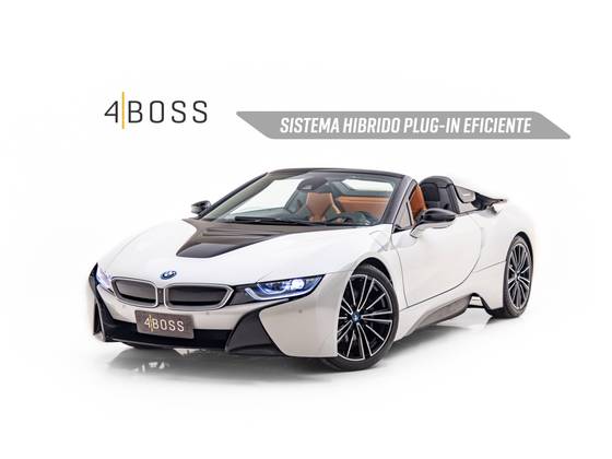 BMW i8 1.5 12V HYBRID EDRIVE ROADSTER AUTOMÁTICO BMW i8 1.5 12V HYBRID EDRIVE ROADSTER AUTOMÁTICO